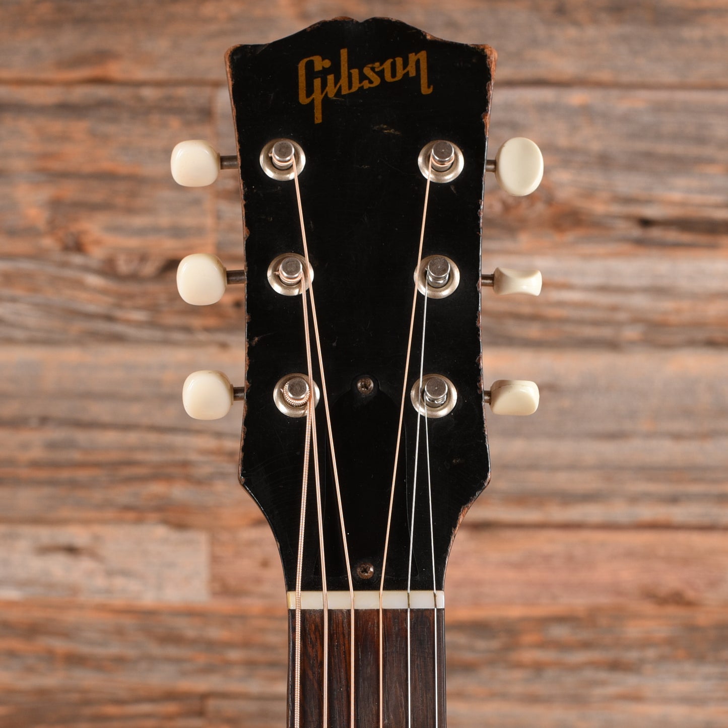 Gibson LG-1 Sunburst 1956 Acoustic Guitars