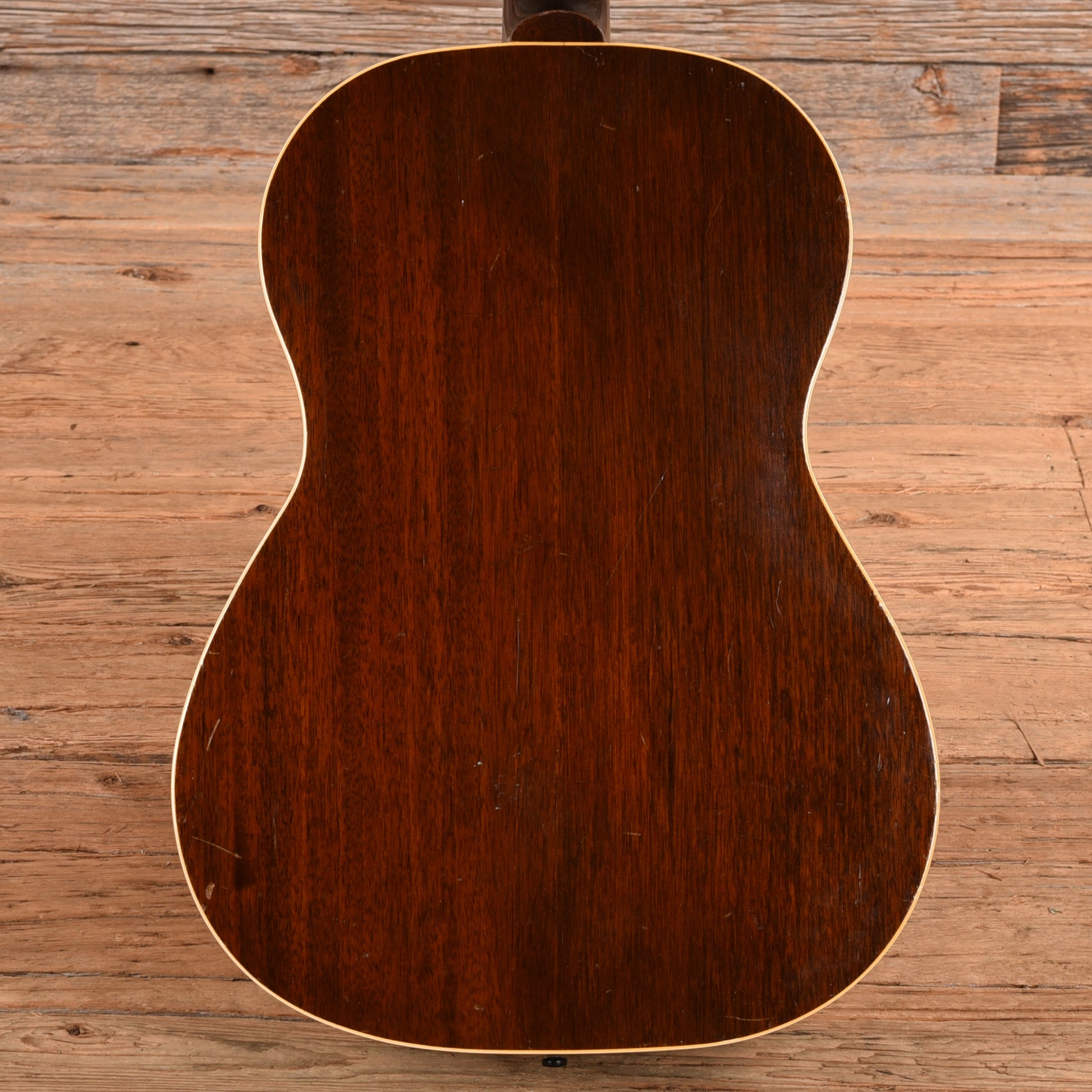 Gibson LG-1 Sunburst 1956 Acoustic Guitars