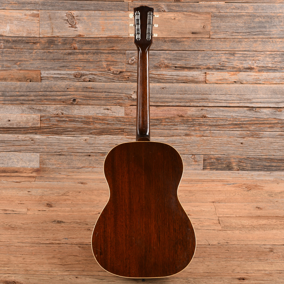 Gibson LG-1 Sunburst 1956 Acoustic Guitars