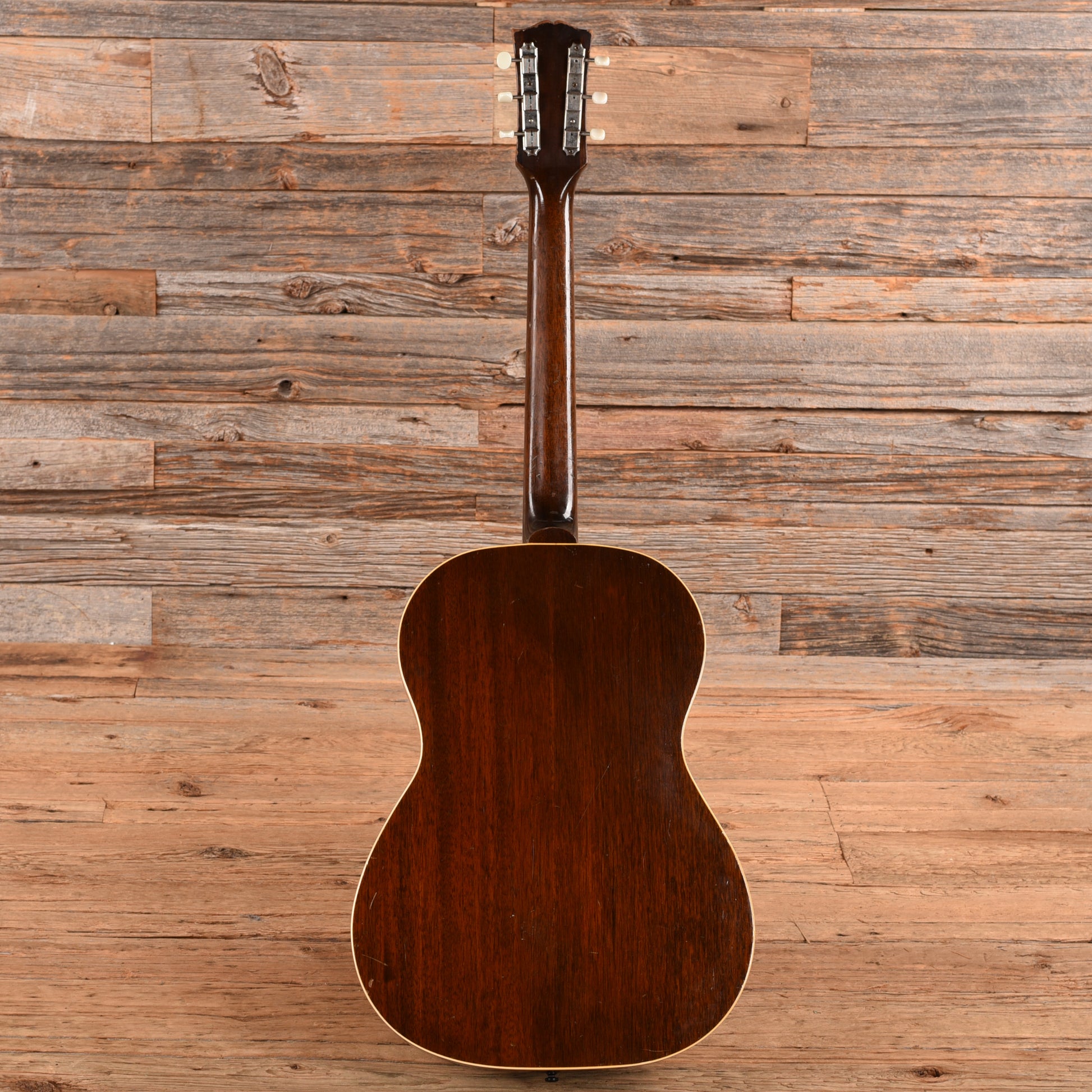 Gibson LG-1 Sunburst 1956 Acoustic Guitars