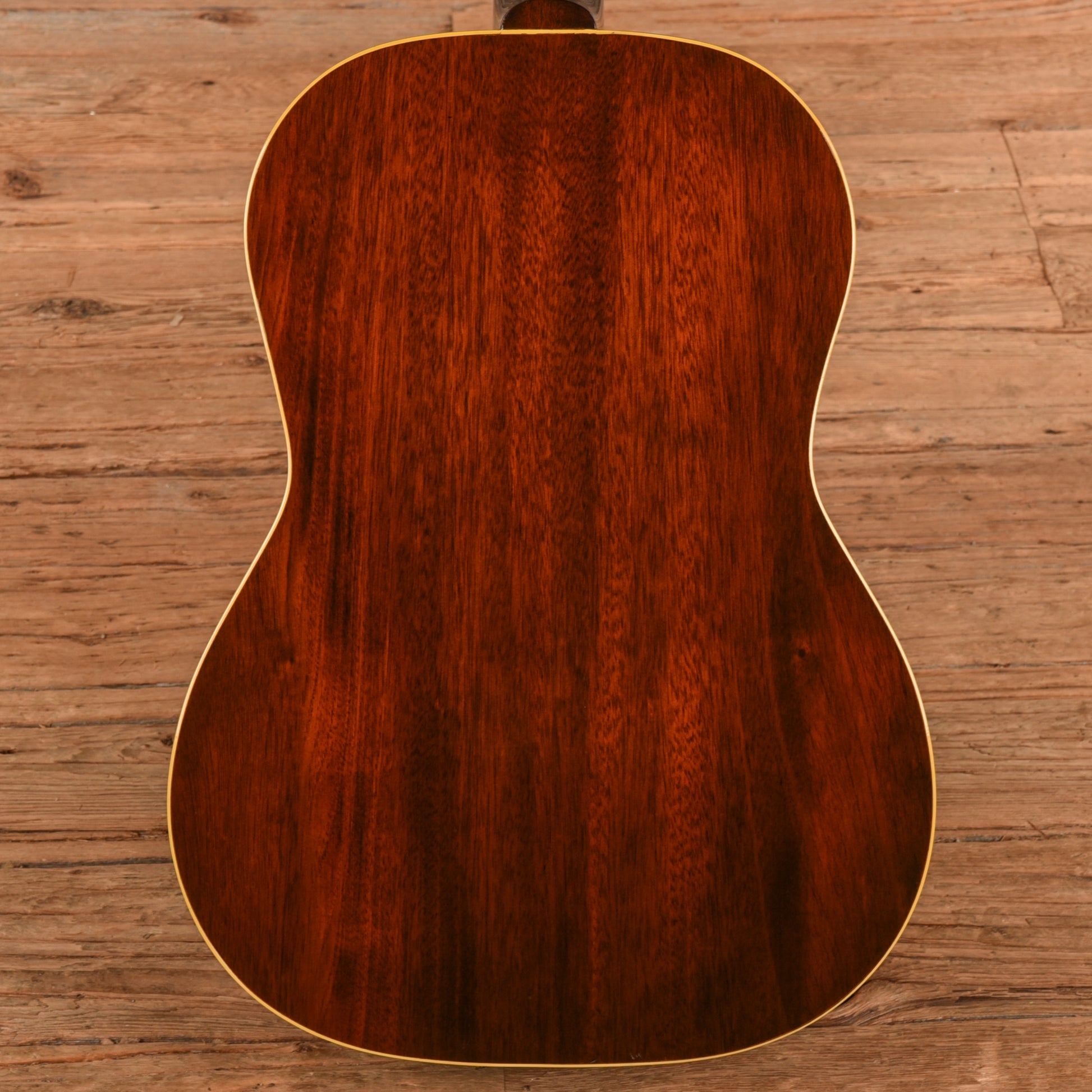 Gibson LG-1 Sunburst 1964 Acoustic Guitars