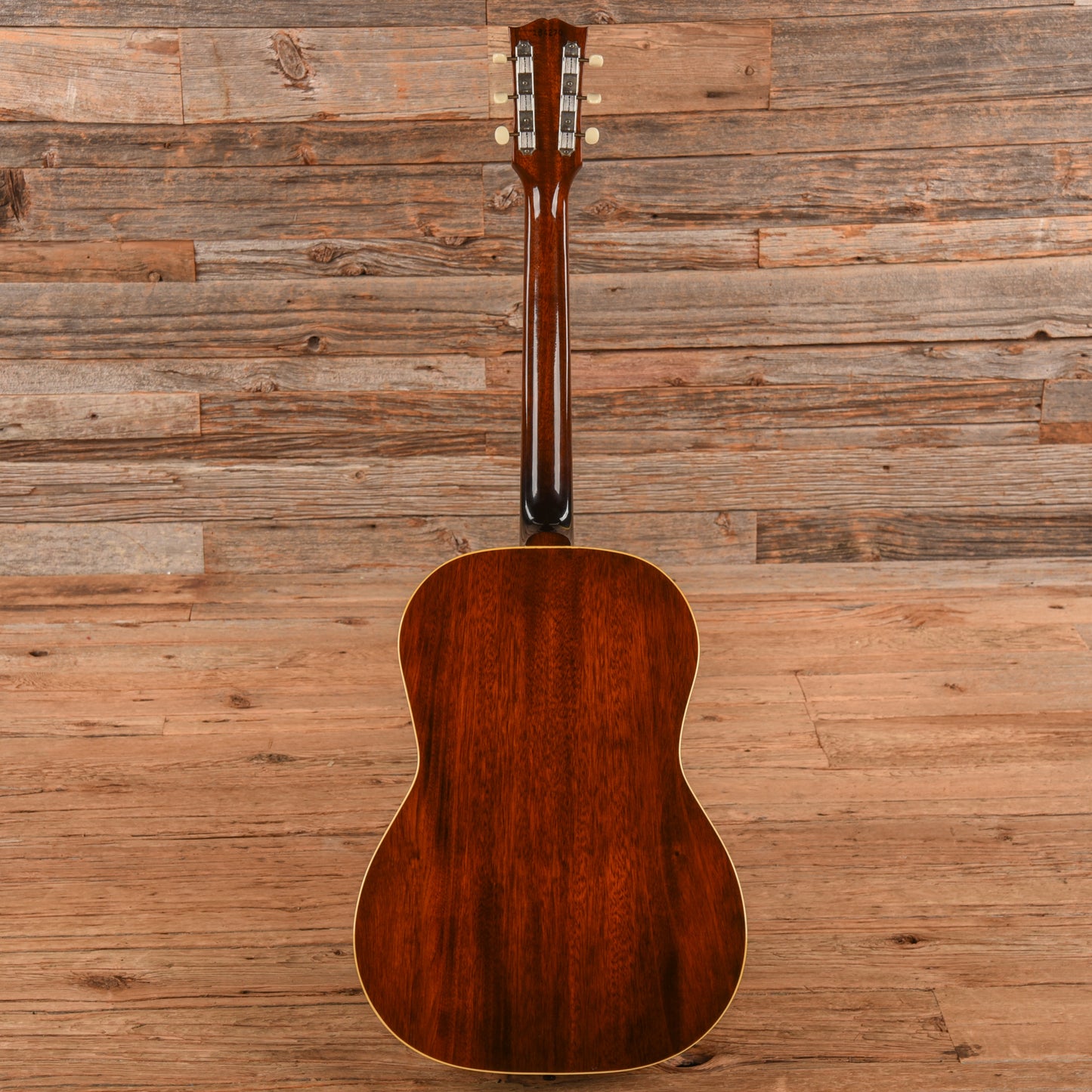 Gibson LG-1 Sunburst 1964 Acoustic Guitars