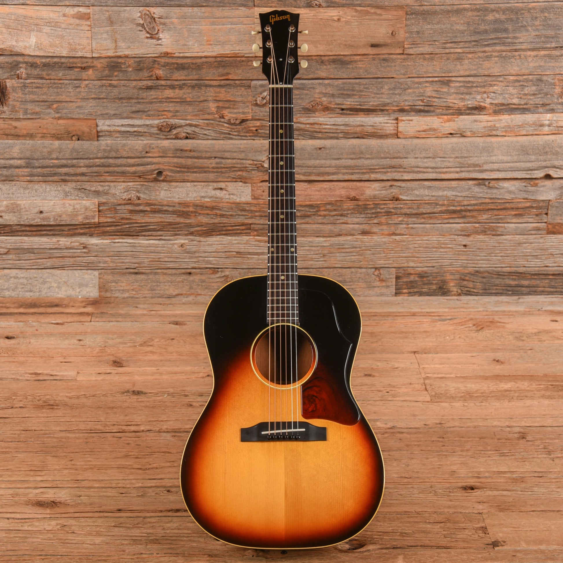 Gibson LG-1 Sunburst 1964 Acoustic Guitars