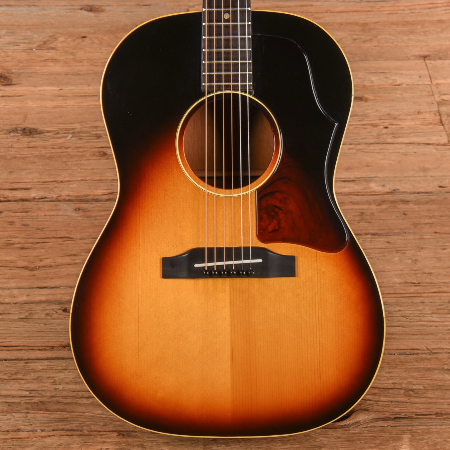 Gibson LG-1 Sunburst 1964 Acoustic Guitars