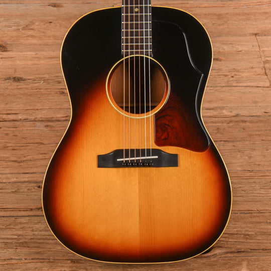 Gibson LG-1 Sunburst 1964 Acoustic Guitars