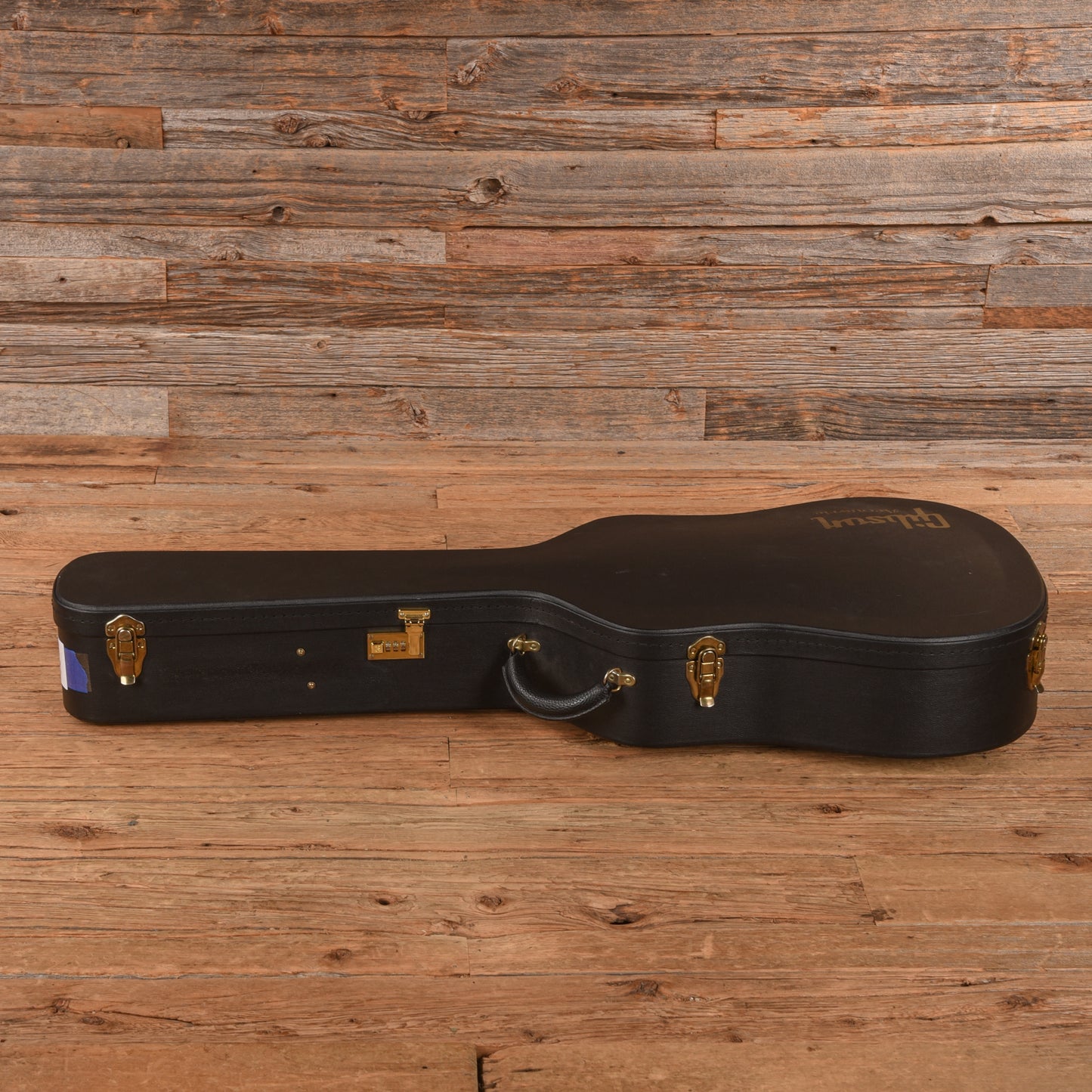 Gibson Luthier's Choice Advanced Jumbo Koa w/OHSC Sunburst 2006 Acoustic Guitars