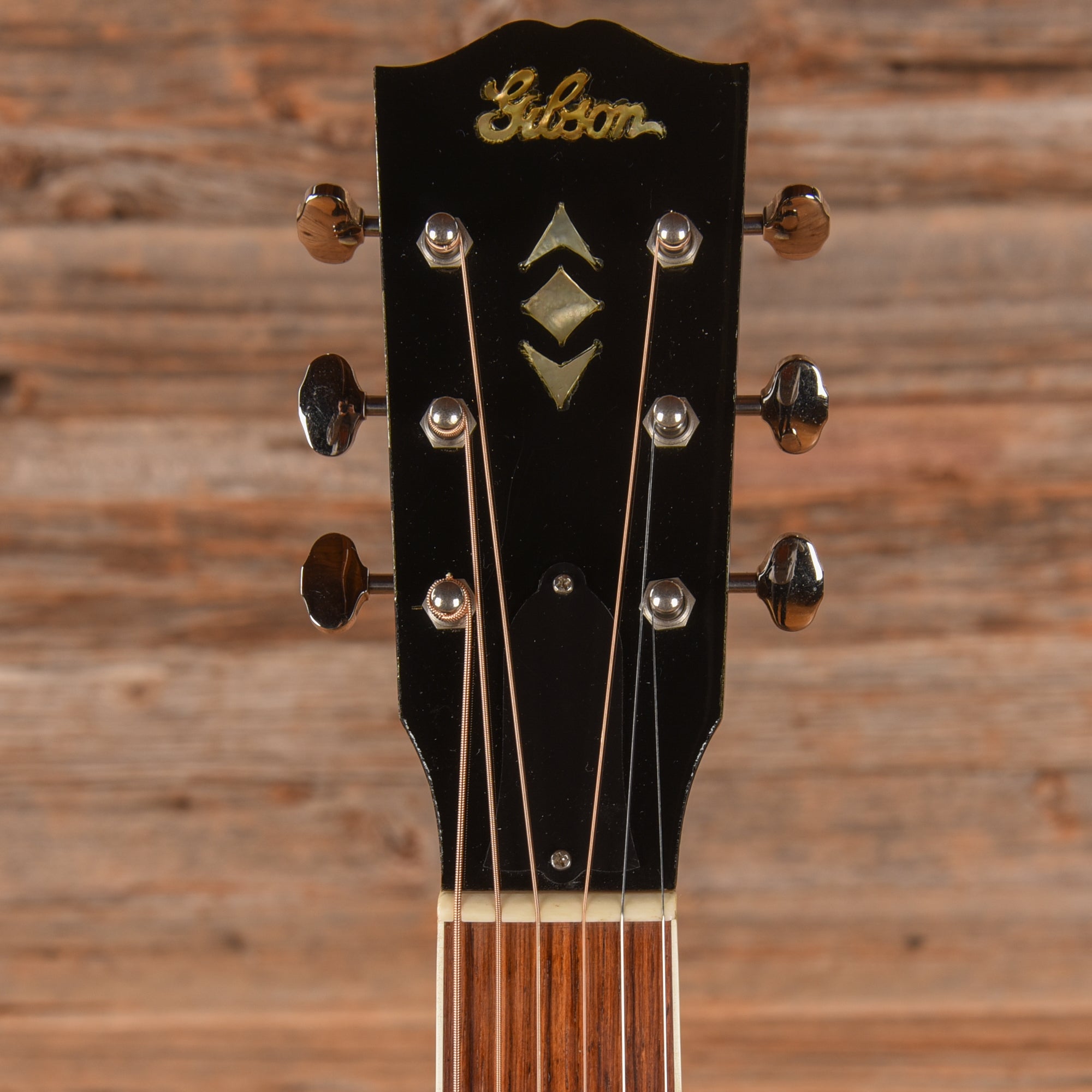Gibson Luthier's Choice Advanced Jumbo Koa w/OHSC Sunburst 2006 Acoustic Guitars