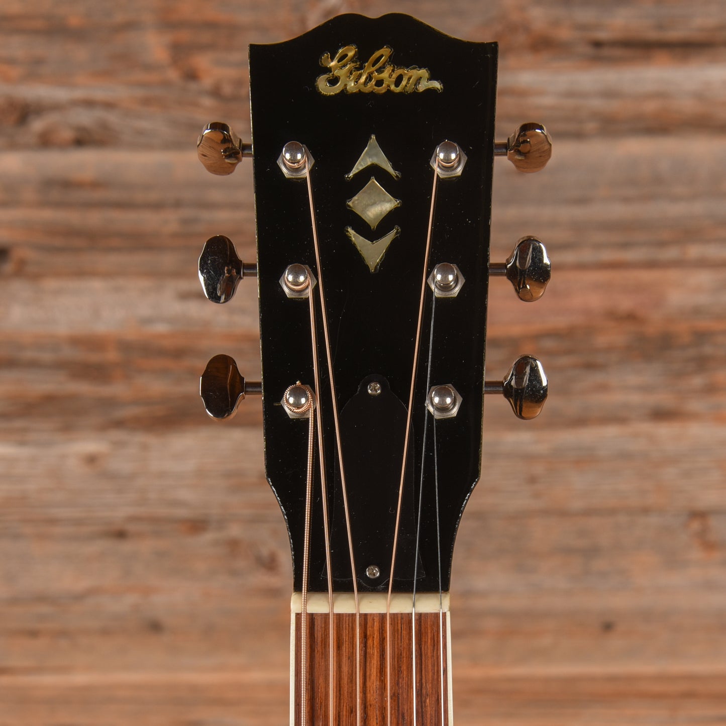 Gibson Luthier's Choice Advanced Jumbo Koa w/OHSC Sunburst 2006 Acoustic Guitars