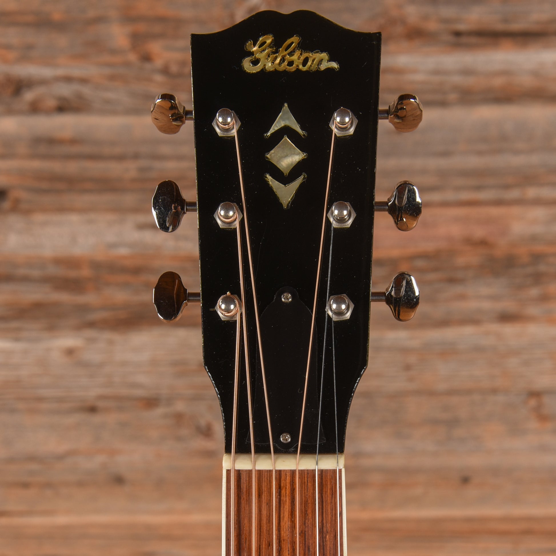 Gibson Luthier's Choice Advanced Jumbo Koa w/OHSC Sunburst 2006 Acoustic Guitars