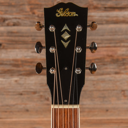 Gibson Luthier's Choice Advanced Jumbo Koa w/OHSC Sunburst 2006 Acoustic Guitars