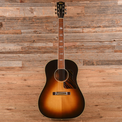 Gibson Luthier's Choice Advanced Jumbo Koa w/OHSC Sunburst 2006 Acoustic Guitars