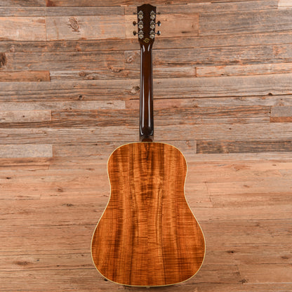Gibson Luthier's Choice Advanced Jumbo Koa w/OHSC Sunburst 2006 Acoustic Guitars