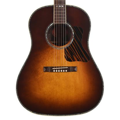 Gibson Modern Anniversary Limited Edition Advanced Jumbo Cremona Burst Acoustic Guitars