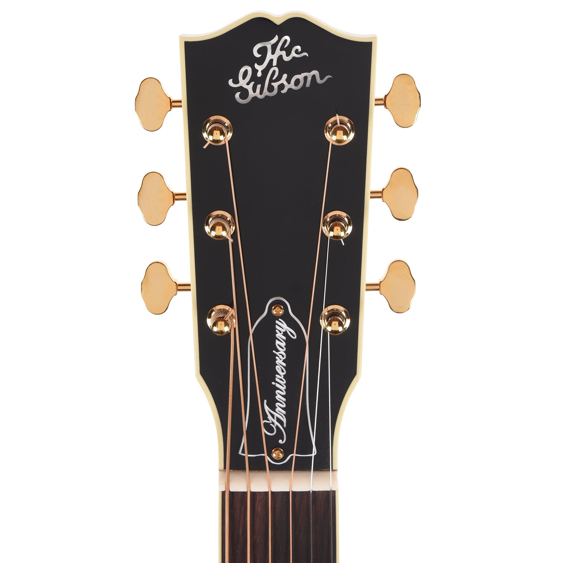 Gibson Modern Anniversary Limited Edition Advanced Jumbo Cremona Burst Acoustic Guitars