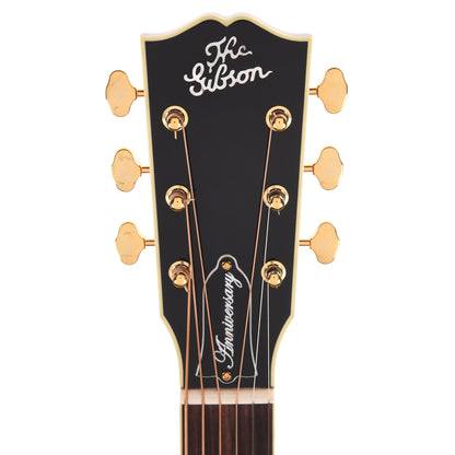 Gibson Modern Anniversary Limited Edition Advanced Jumbo Cremona Burst Acoustic Guitars