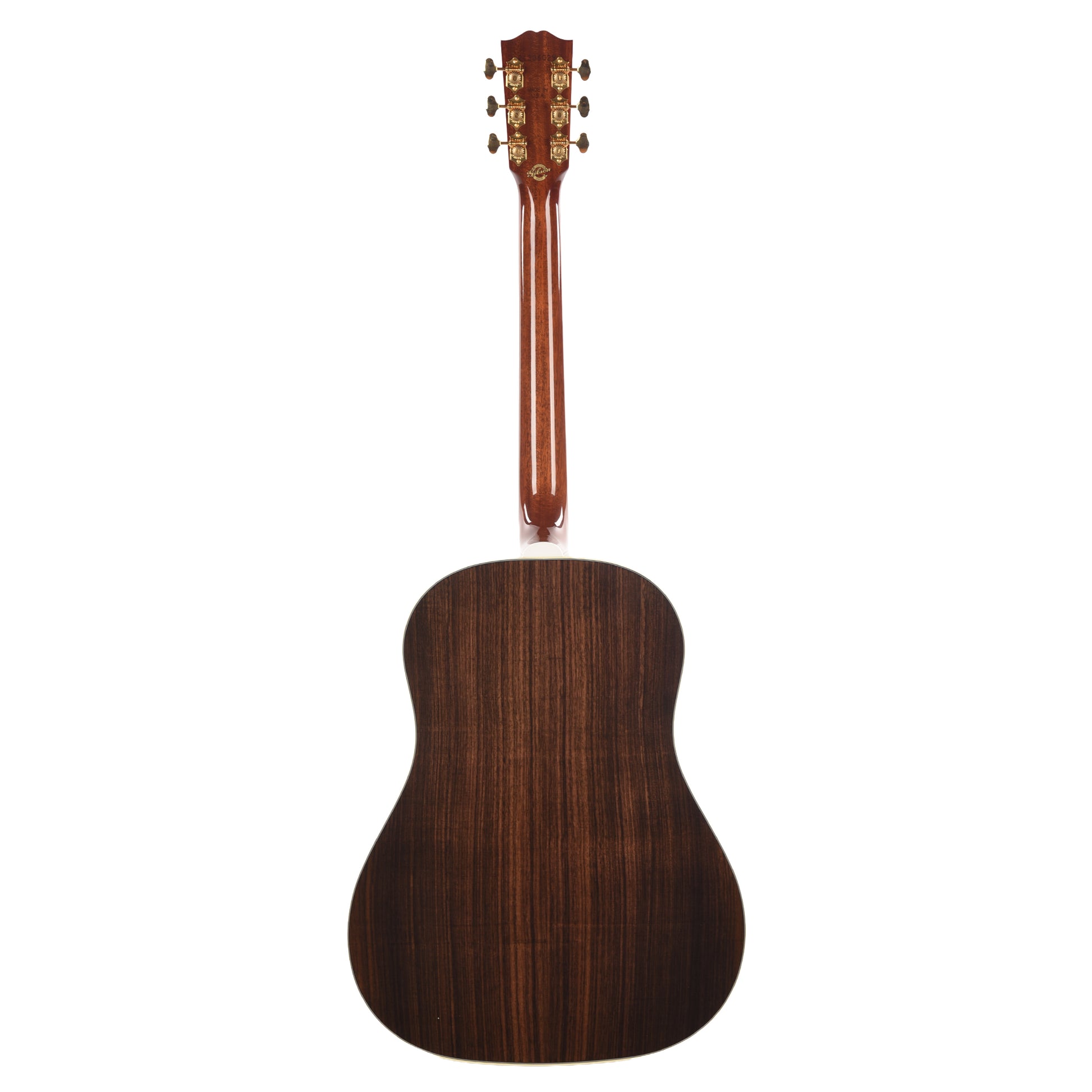 Gibson Modern Anniversary Limited Edition Advanced Jumbo Cremona Burst Acoustic Guitars