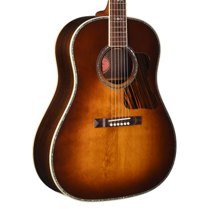 Gibson Modern Anniversary Limited Edition Advanced Jumbo Cremona Burst Acoustic Guitars