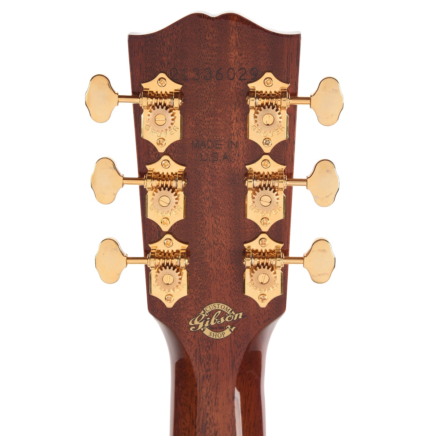 Gibson Modern Anniversary Limited Edition Advanced Jumbo Cremona Burst Acoustic Guitars