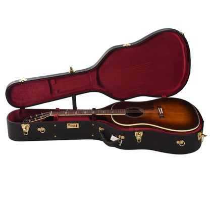 Gibson Modern Anniversary Limited Edition Advanced Jumbo Cremona Burst Acoustic Guitars