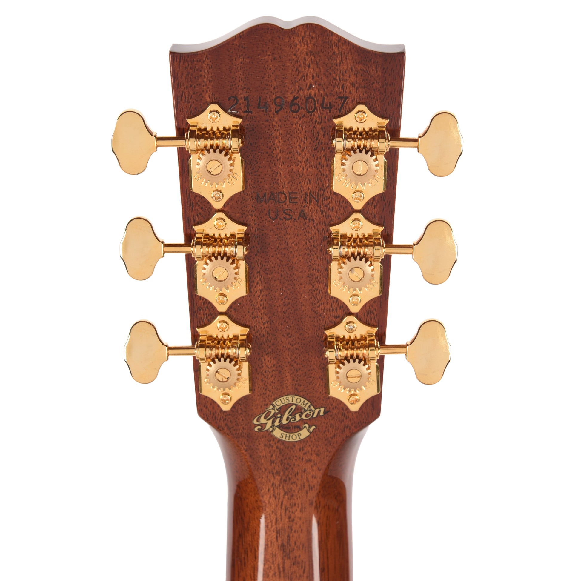 Gibson Modern Anniversary Limited Edition Advanced Jumbo Cremona Burst Acoustic Guitars