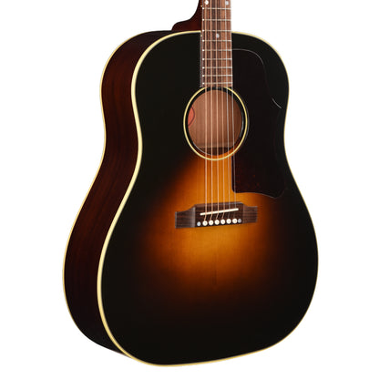 Gibson Modern Anniversary Limited Edition Advanced Jumbo Cremona Burst Acoustic Guitars