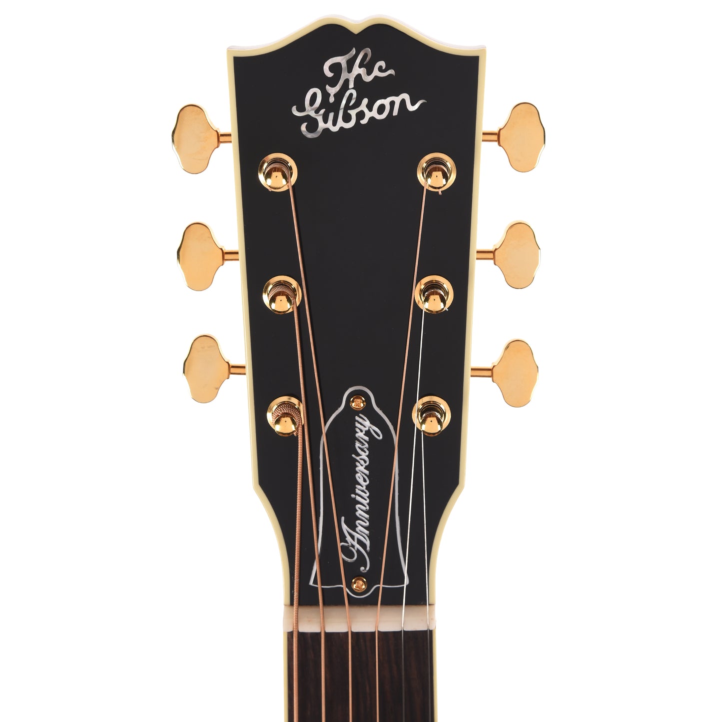 Gibson Modern Anniversary Limited Edition Advanced Jumbo Cremona Burst Acoustic Guitars