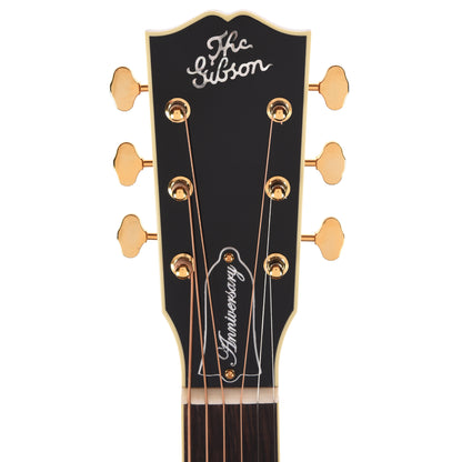 Gibson Modern Anniversary Limited Edition Advanced Jumbo Cremona Burst Acoustic Guitars