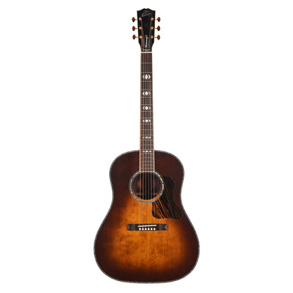 Gibson Modern Anniversary Limited Edition Advanced Jumbo Cremona Burst Acoustic Guitars