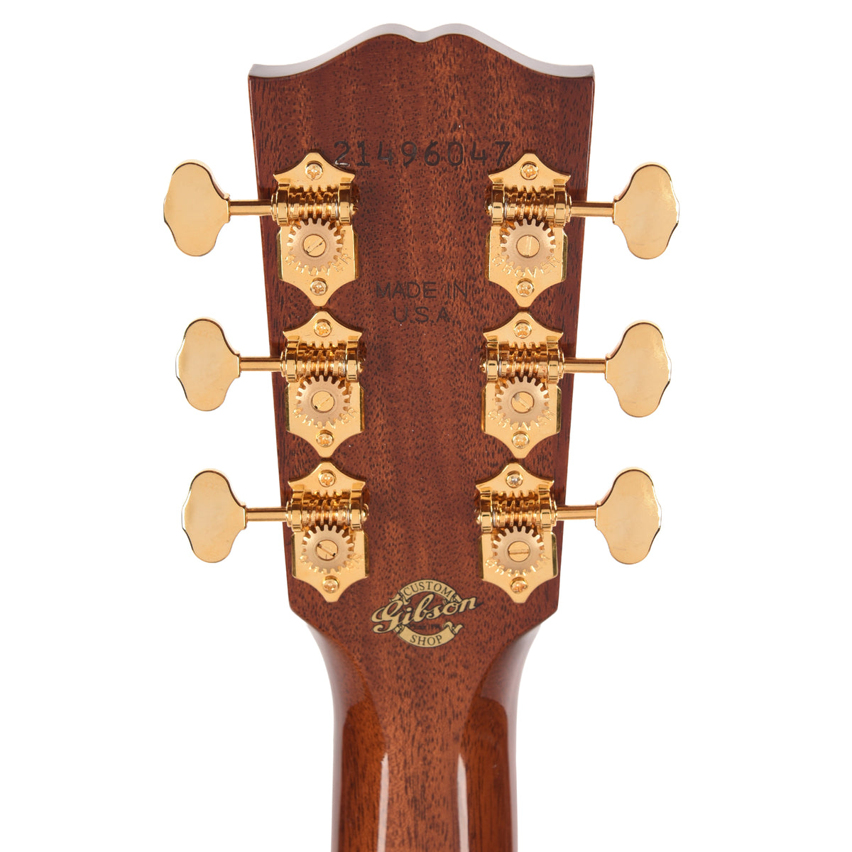 Gibson Modern Anniversary Limited Edition Advanced Jumbo Cremona Burst Acoustic Guitars