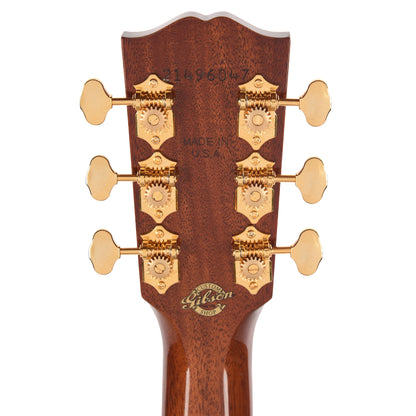 Gibson Modern Anniversary Limited Edition Advanced Jumbo Cremona Burst Acoustic Guitars