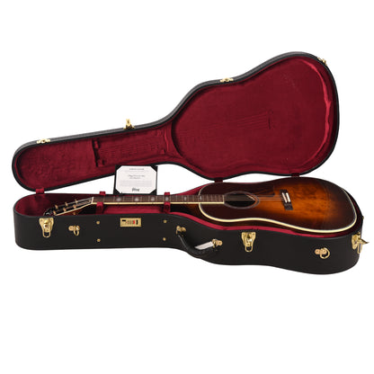 Gibson Modern Anniversary Limited Edition Advanced Jumbo Cremona Burst Acoustic Guitars