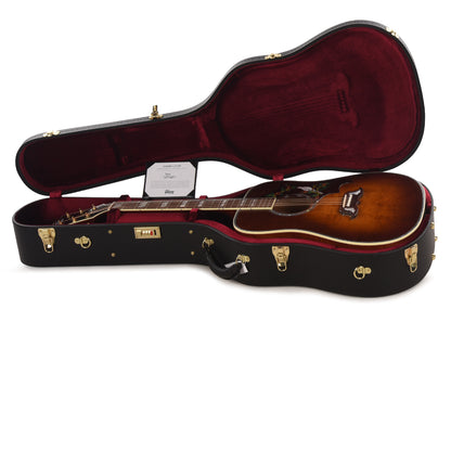 Gibson Modern Anniversary Limited Edition Dove Cremona Burst Acoustic Guitars