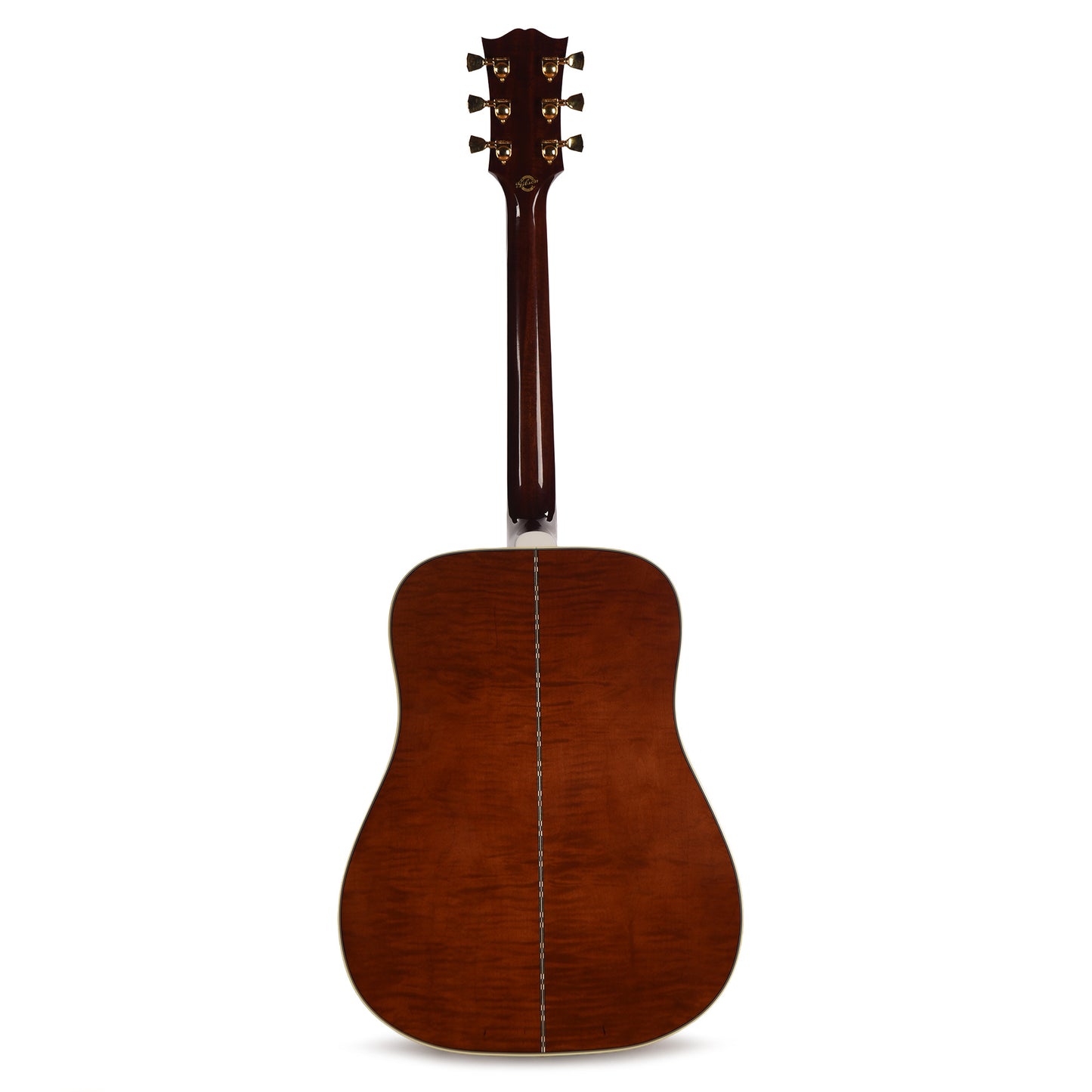 Gibson Modern Anniversary Limited Edition Dove Cremona Burst Acoustic Guitars