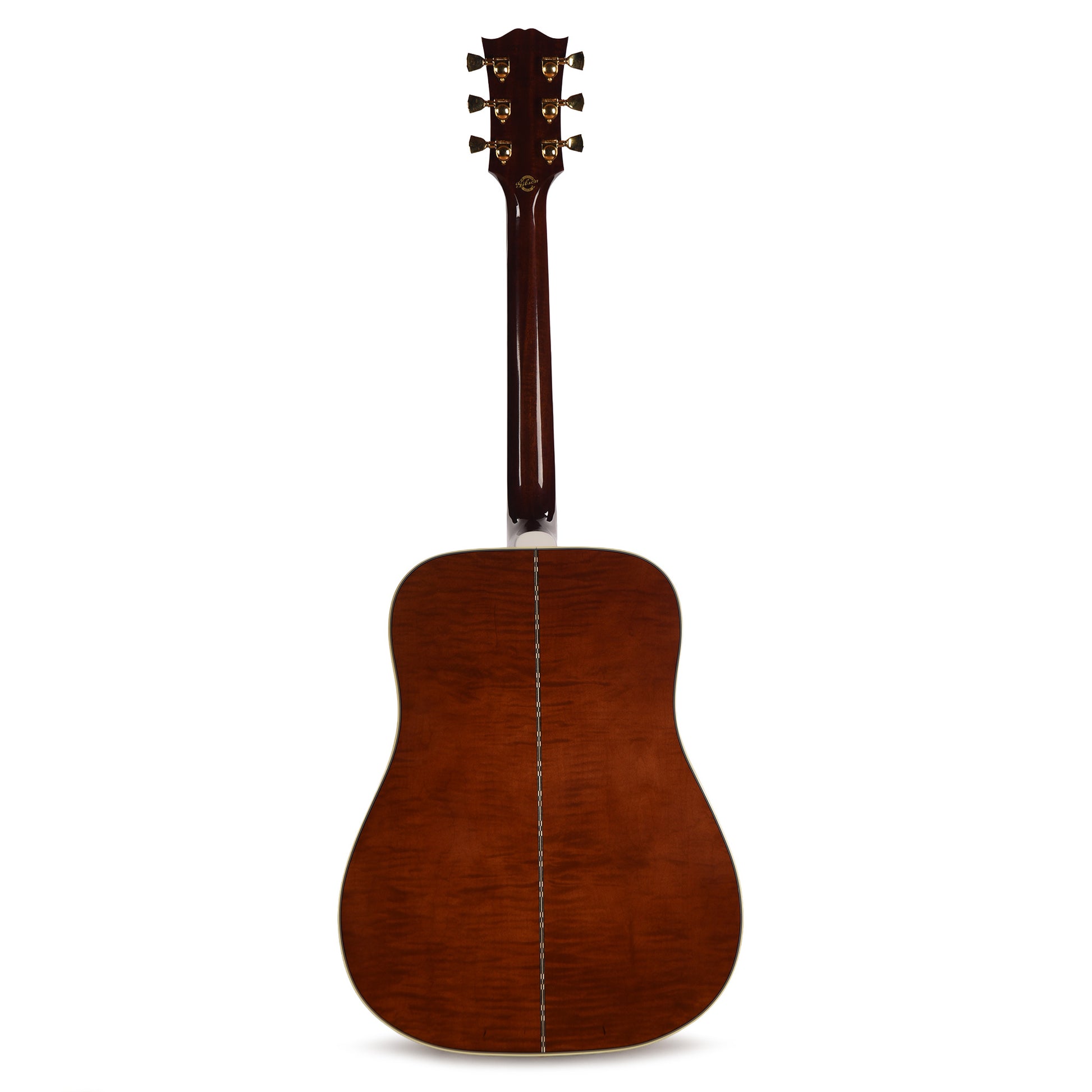 Gibson Modern Anniversary Limited Edition Dove Cremona Burst Acoustic Guitars