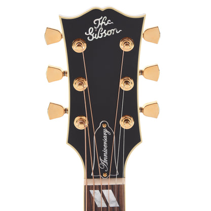 Gibson Modern Anniversary Limited Edition Dove Cremona Burst Acoustic Guitars