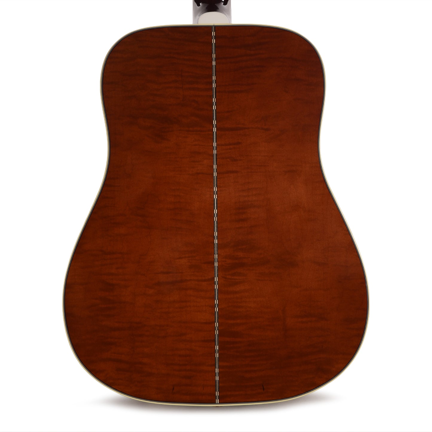 Gibson Modern Anniversary Limited Edition Dove Cremona Burst Acoustic Guitars