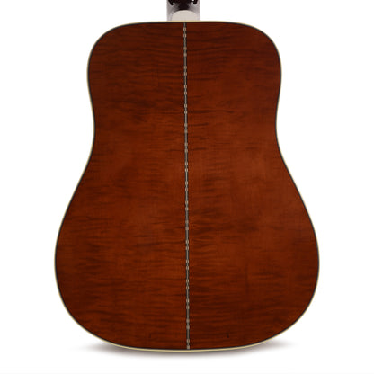 Gibson Modern Anniversary Limited Edition Dove Cremona Burst Acoustic Guitars