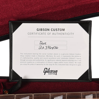 Gibson Modern Anniversary Limited Edition Dove Cremona Burst Acoustic Guitars
