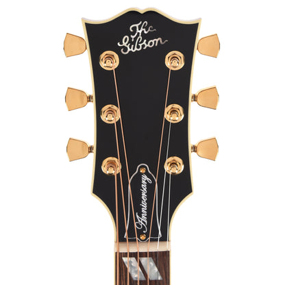 Gibson Modern Anniversary Limited Edition Dove Cremona Burst Acoustic Guitars
