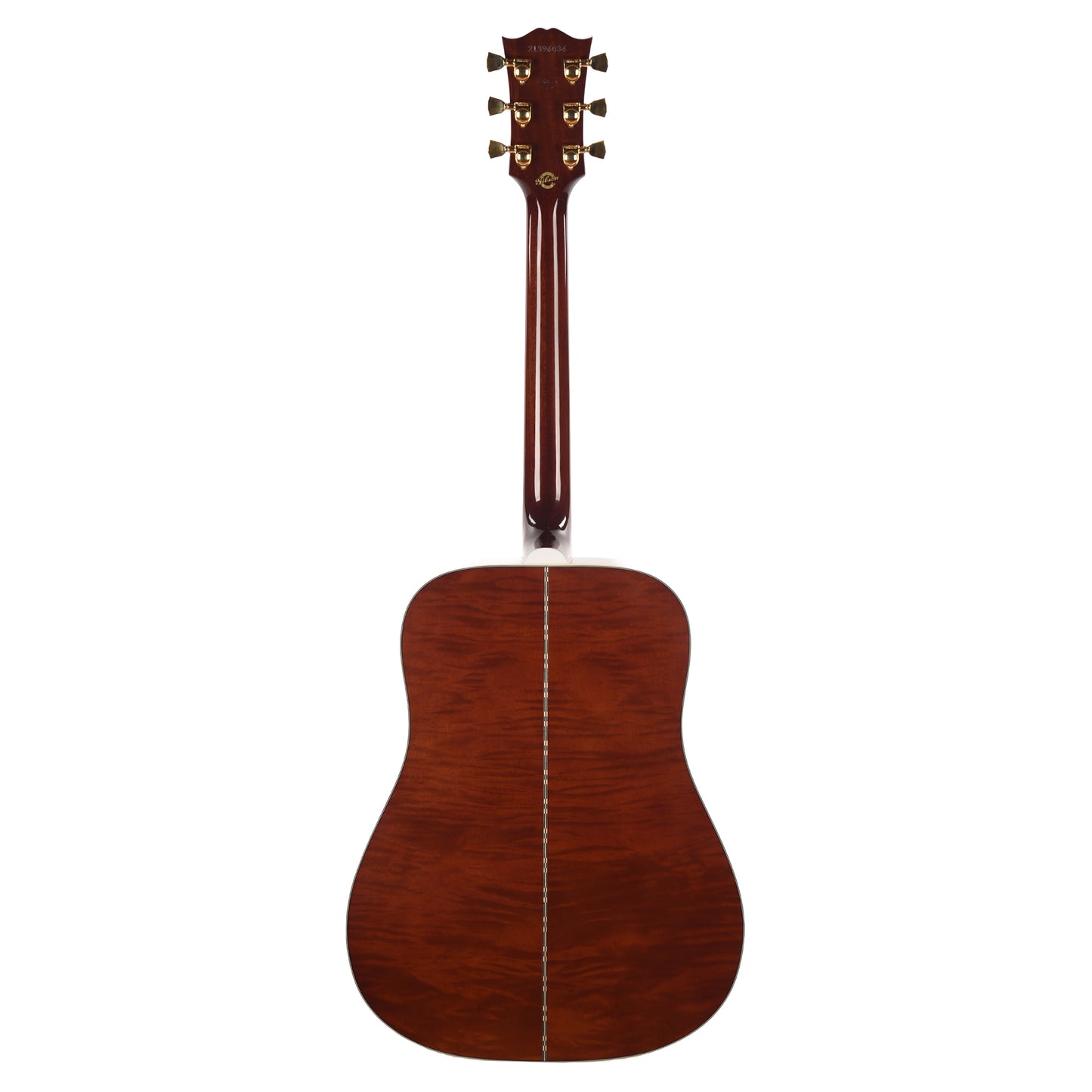 Gibson Modern Anniversary Limited Edition Dove Cremona Burst Acoustic Guitars