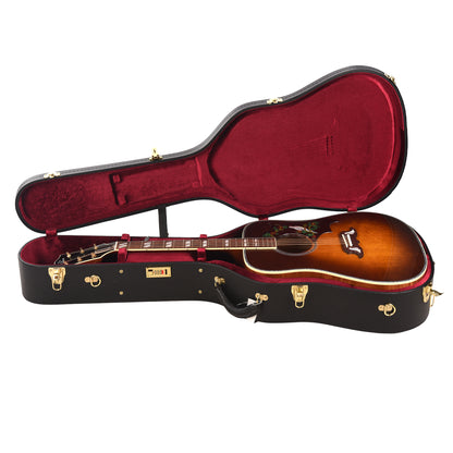 Gibson Modern Anniversary Limited Edition Dove Cremona Burst Acoustic Guitars