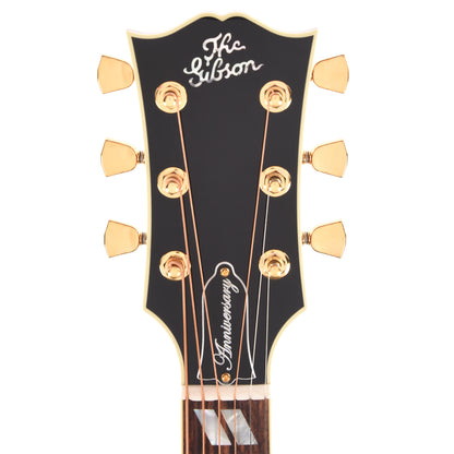 Gibson Modern Anniversary Limited Edition Dove Cremona Burst Acoustic Guitars