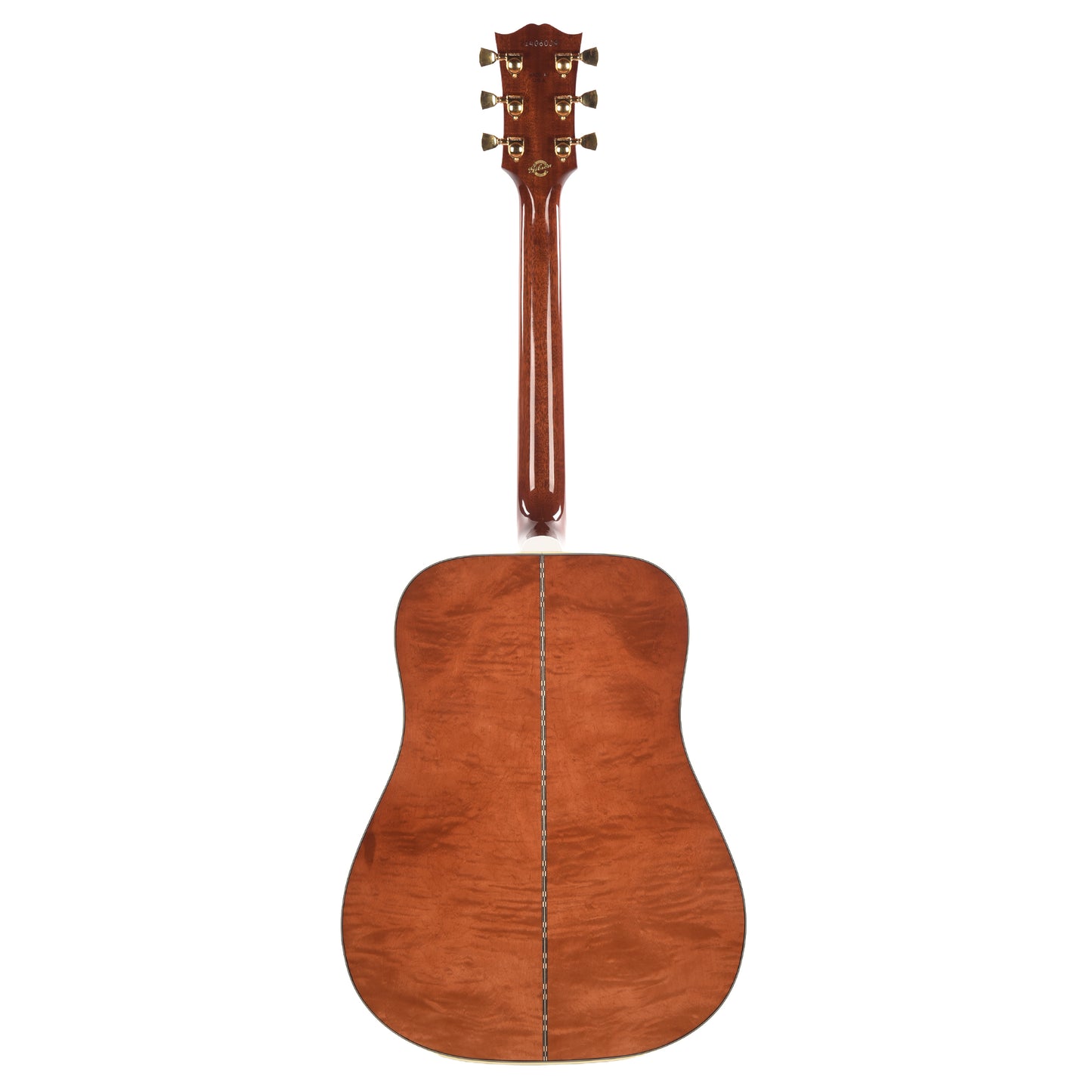 Gibson Modern Anniversary Limited Edition Dove Cremona Burst Acoustic Guitars