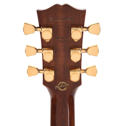 Gibson Modern Anniversary Limited Edition Hummingbird Cremona Burst Acoustic Guitars