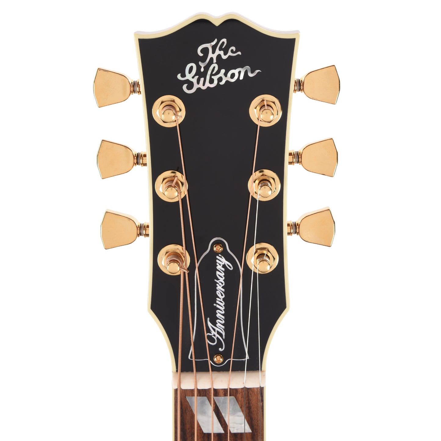 Gibson Modern Anniversary Limited Edition Hummingbird Cremona Burst Acoustic Guitars