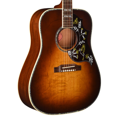 Gibson Modern Anniversary Limited Edition Hummingbird Cremona Burst Acoustic Guitars