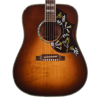 Gibson Modern Anniversary Limited Edition Hummingbird Cremona Burst Acoustic Guitars