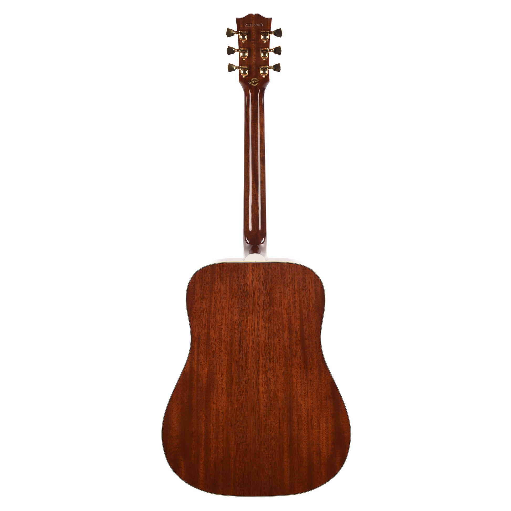Gibson Modern Anniversary Limited Edition Hummingbird Cremona Burst Acoustic Guitars