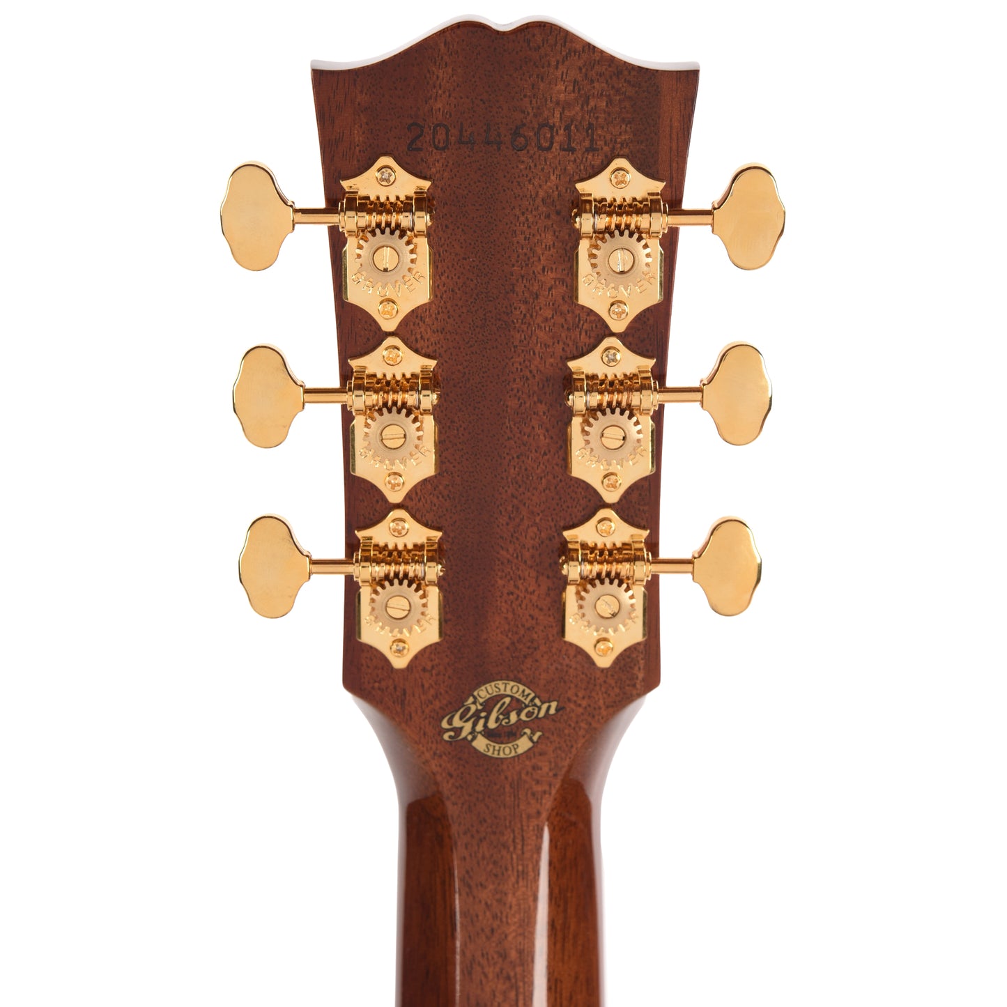 Gibson Modern Anniversary Limited Edition J-45 Cremona Burst Acoustic Guitars