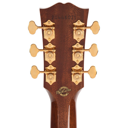 Gibson Modern Anniversary Limited Edition J-45 Cremona Burst Acoustic Guitars